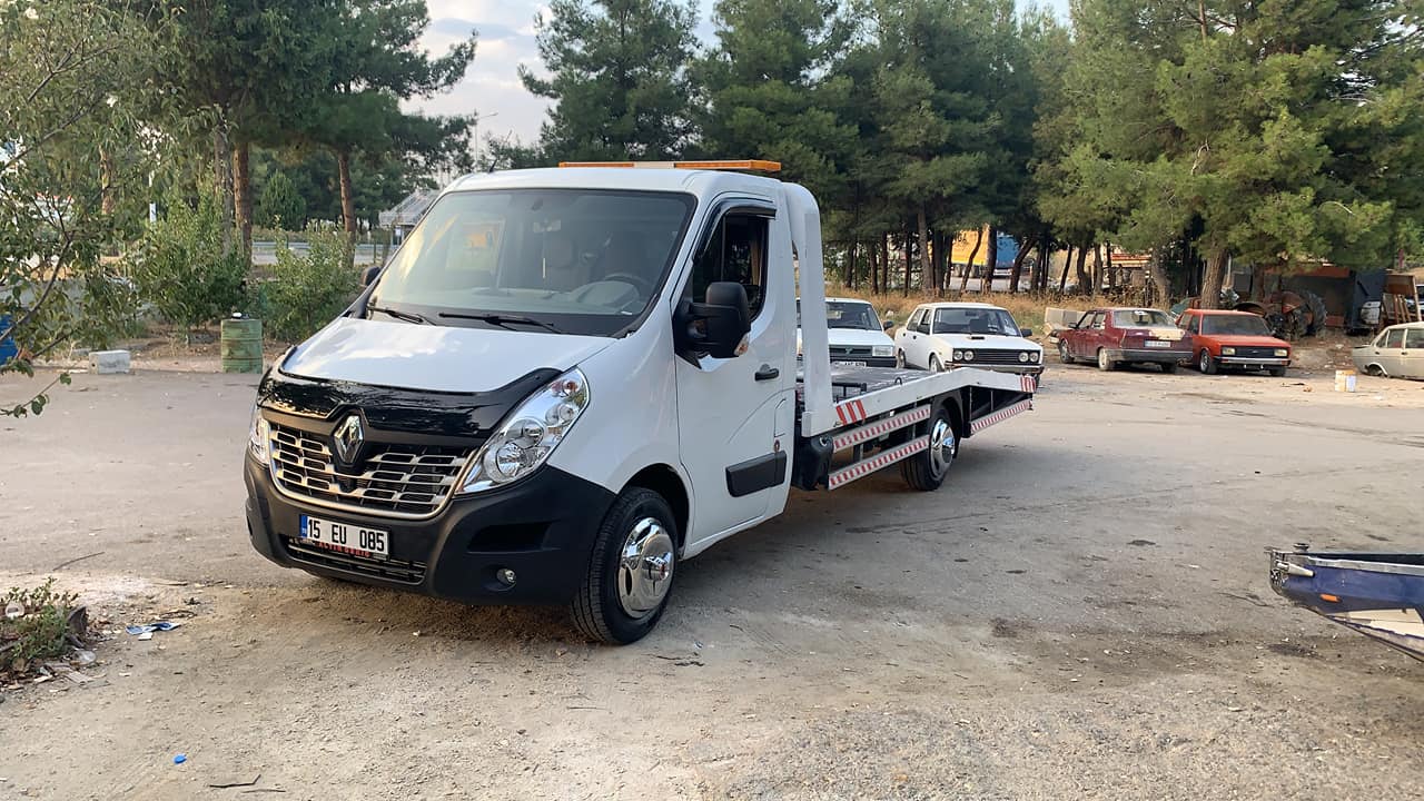 Alimoğlu Yol Yardım